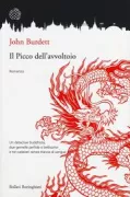 Copertina libro <b>Il picco dell'avvoltoio<br></b>(titolo originale o altro titolo: <i>Vulture peak</i>)