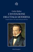 Copertina libro <b>L'invenzione dell'Italia moderna</b>