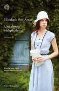 Copertina libro <b>Una donna indipendente<br></b>(titolo originale o altro titolo: <i>Fräulein Schmidt and Mr Anstruther</i>)
