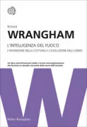 Copertina libro <b>L'intelligenza del fuoco<br></b>(titolo originale o altro titolo: <i>Catching fire</i>)
