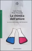 Copertina libro <b>La chimica dell'amore<br></b>(titolo originale o altro titolo: <i>The chemistry between us</i>)