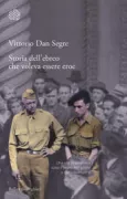 Copertina libro <b>Storia dell'ebreo che voleva essere eroe</b>