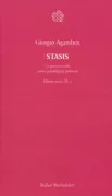Copertina libro <b>Stasis</b>