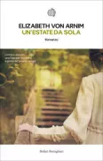 Copertina libro <b>Un'estate da sola<br></b>(titolo originale o altro titolo: <i>The solitary summer</i>)