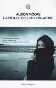 Copertina libro <b>La moglie dell'albergatore<br></b>(titolo originale o altro titolo: <i>The lighthouse</i>)