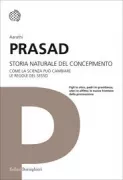 Copertina libro <b>Storia naturale del concepimento<br></b>(titolo originale o altro titolo: <i>Like a virgin</i>)