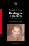 Copertina libro <b>Heidegger e gli ebrei</b>