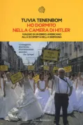 Copertina libro <b>Ho dormito nella camera di Hitler<br></b>(titolo originale o altro titolo: <i>Allein unter deutschen</i>)