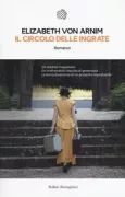 Copertina libro <b>Il circolo delle ingrate<br></b>(titolo originale o altro titolo: <i>The benefactress</i>)