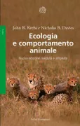 Copertina libro <b>Ecologia e comportamento animale<br></b>(titolo originale o altro titolo: <i>An introduction to behavioural ecology</i>)