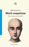 Copertina libro <b>Menti sospettose<br></b>(titolo originale o altro titolo: <i>Suspicious minds</i>)