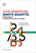 Copertina libro <b>Ignote quantità<br></b>(titolo originale o altro titolo: <i>Unknown quantity</i>)