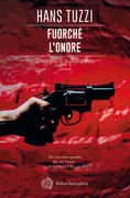 Copertina libro <b>Fuorché l'onore</b>