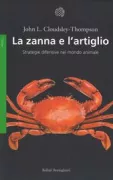 Copertina libro <b>La zanna e l'artiglio<br></b>(titolo originale o altro titolo: <i>Tooth and claw</i>)