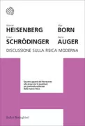 Copertina libro <b>Discussione sulla fisica moderna</b>