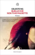 Copertina libro <b>Quello che non ti ho mai detto<br></b>(titolo originale o altro titolo: <i>Everything I never told you</i>)