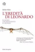 Copertina libro <b>L'eredità di Leonardo<br></b>(titolo originale o altro titolo: <i>Da Vincis Vermächtnis, oder Wie Leonardo die Welt neu erfand</i>)