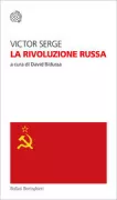 Copertina libro <b>La rivoluzione russa</b>