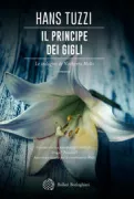 Copertina libro <b>Il principe dei gigli</b>