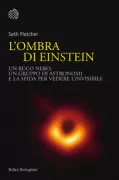Copertina libro <b>L'ombra di Einstein</b>