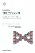 Copertina libro <b>Percezioni</b>
