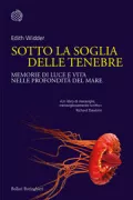 Copertina libro <b>Sotto la soglia delle tenebre<br></b>(titolo originale o altro titolo: <i>Below the edge of darkness</i>)