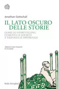 Copertina libro <b>Il lato oscuro delle storie<br></b>(titolo originale o altro titolo: <i>The story paradox</i>)
