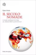 Copertina libro <b>Il secolo nomade</b>