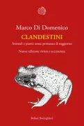 Copertina libro <b>Clandestini</b>