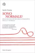 Copertina libro <b>Sono normale?</b>
