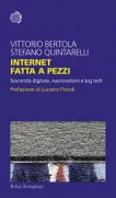 Copertina libro <b>Internet fatta a pezzi</b>
