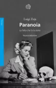 Copertina libro <b>Paranoia</b>