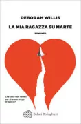 Copertina libro <b>La mia ragazza su Marte</b>