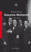 Copertina libro <b>Giacomo Matteotti</b>