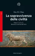 Copertina libro <b>La sopravvivenza delle civiltà</b>