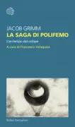 Copertina libro <b>La saga di Polifemo</b>