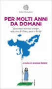 Copertina libro <b>Per molti anni da domani</b>