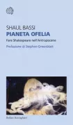 Copertina libro <b>Pianeta Ofelia</b>
