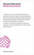 Copertina libro <b>Modernità di Dante</b>