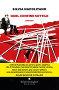 Copertina libro <b>Quel confine sottile</b>