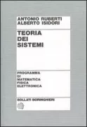 Copertina libro <b>Teoria dei sistemi</b>