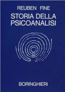 Copertina libro STORIA DELLA PSICOANALISI