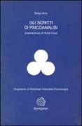 Copertina libro GLI SCRITTI DI PSICOANALISI