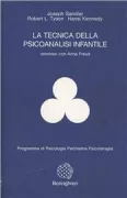 Copertina libro LA TECNICA DELLA PSICOANALISI INFANTILE