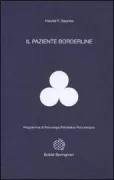 Copertina libro <b>Il paziente borderline<br></b>(titolo originale o altro titolo: <i>My work with borderline patients</i>)