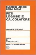 Copertina libro <b>Reti logiche e calcolatore</b>