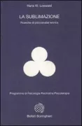 Copertina libro <b>La sublimazione<br></b>(titolo originale o altro titolo: <i>Sublimation</i>)