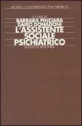 Copertina libro <b>L'assistente sociale psichiatrico</b>