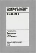 Copertina libro <b>Analisi 2</b>