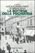 Copertina libro <b>La bottega della psichiatria</b>